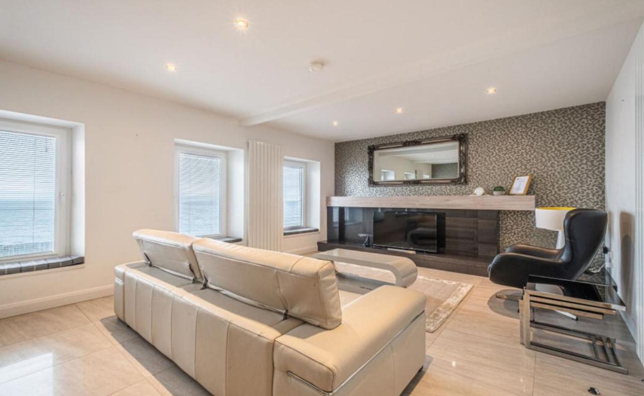 Promenade Apartment Panoramic Sea Views Portstewart Exterior foto
